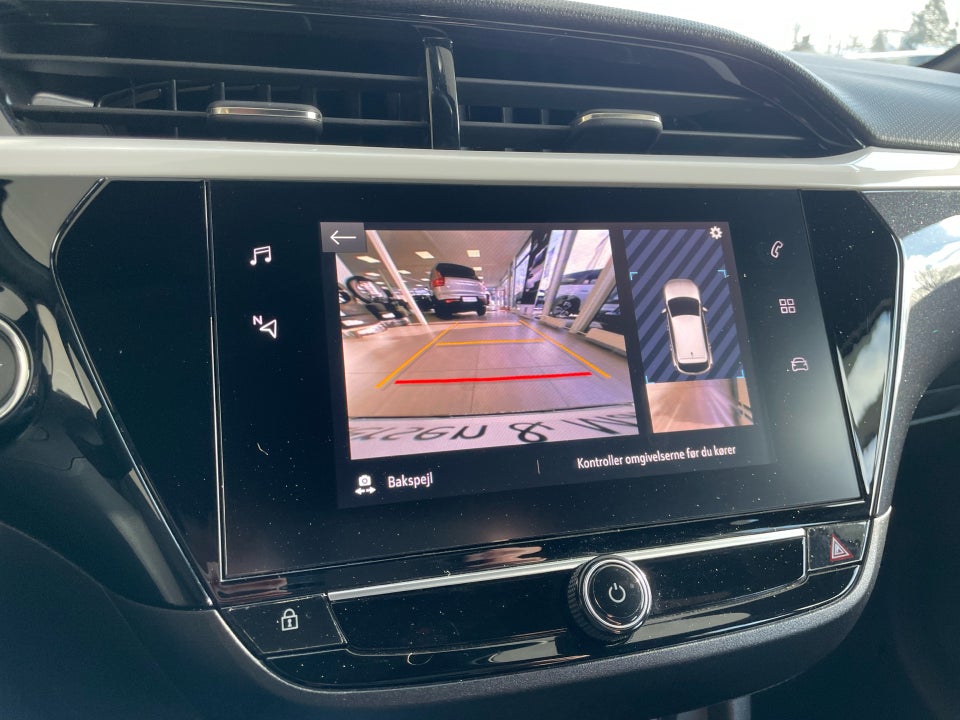 Opel Corsa-e 50 GS 5d