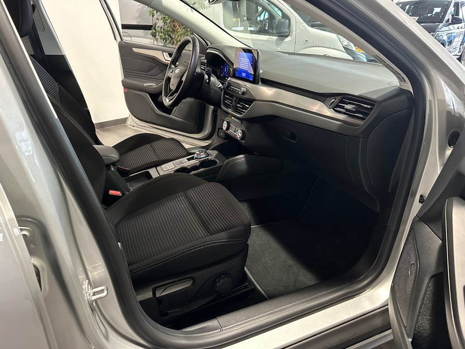 Ford Focus 1,5 EcoBlue Titanium X stc. aut. Van 5d