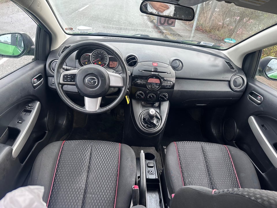Mazda 2 1,3 Advance 5d