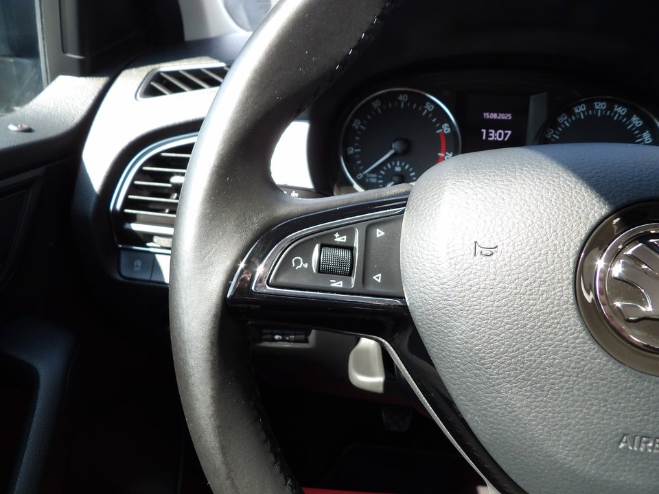 Skoda Fabia 1,0 TSi 110 Ambition 5d