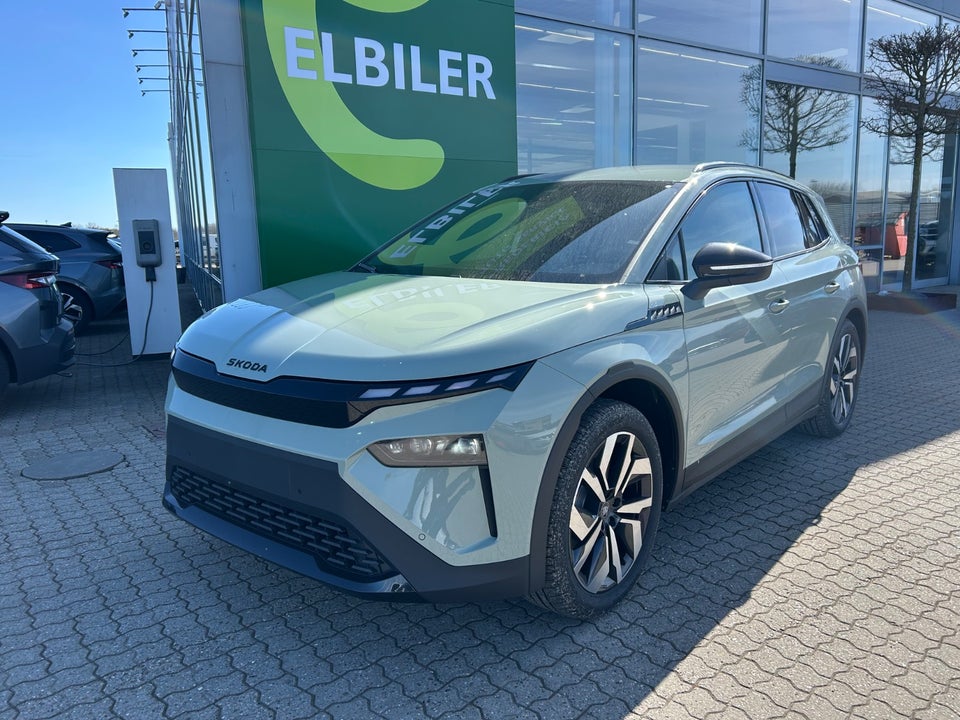 Skoda Elroq 60 iV Sportline 5d