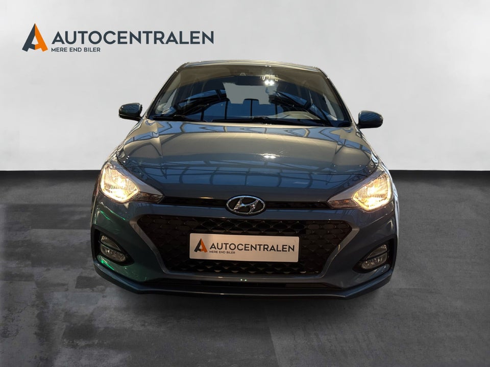 Hyundai i20 1,25 Nordic Edition 5d