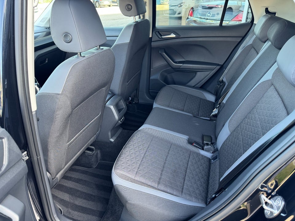 VW T-Cross 1,0 TSi 110 Style+ DSG 5d