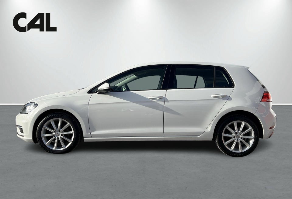 VW Golf VII 1,0 TSi 110 Comfortline 5d