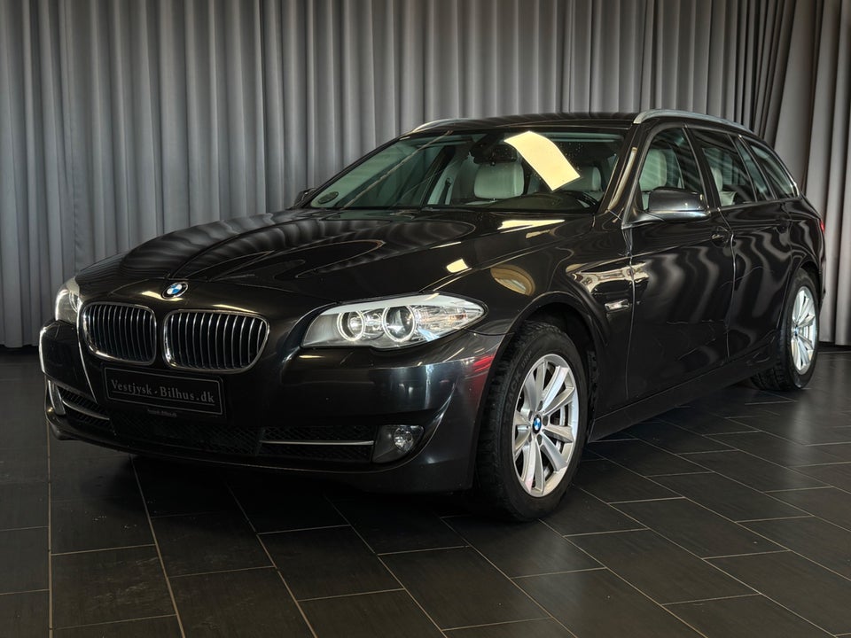 BMW 520d 2,0 Touring aut. 5d
