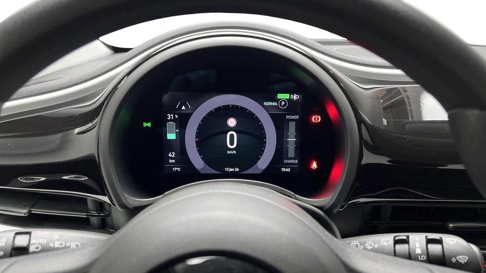 Fiat 500e 24 Action 3d