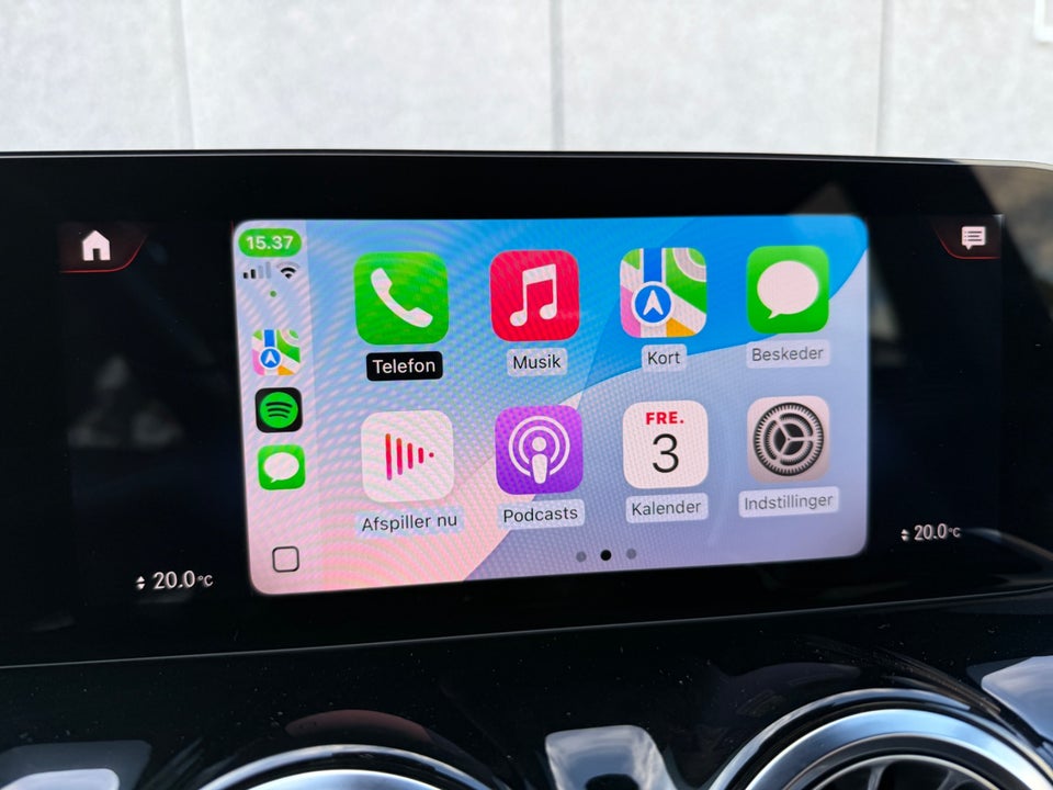 Mercedes EQA300 Progressive 4Matic 5d