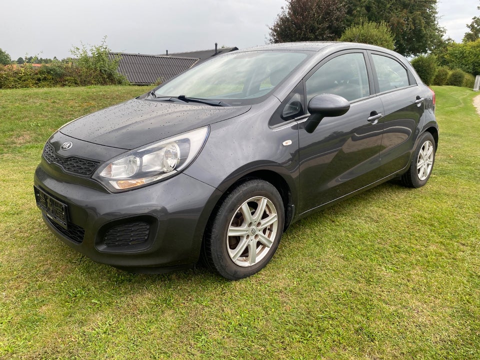 Kia Rio 1,1 CRDi 75 Comfort 5d