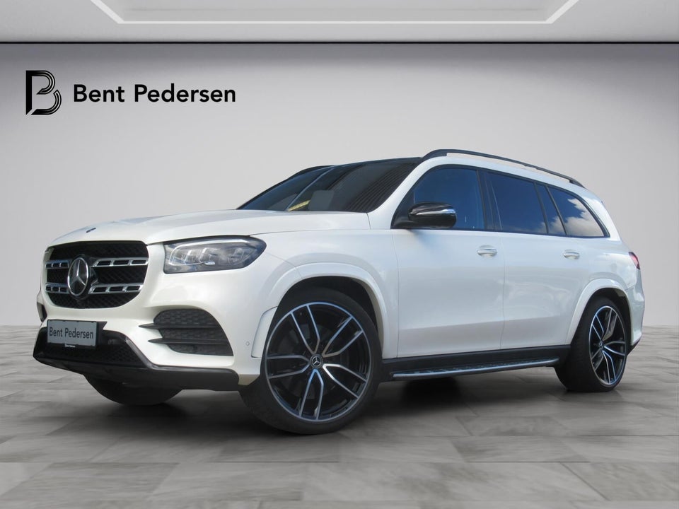 Mercedes GLS400 d 2,9 AMG Line aut. 4Matic 7prs 5d