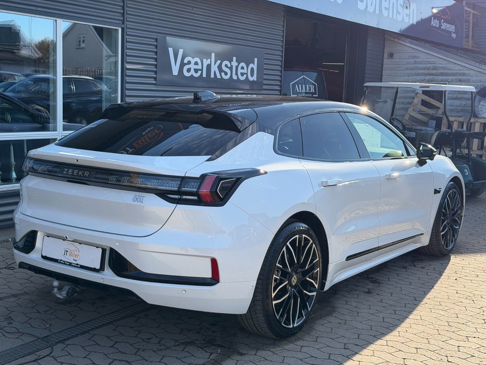 Zeekr 001 Privilege AWD 5d