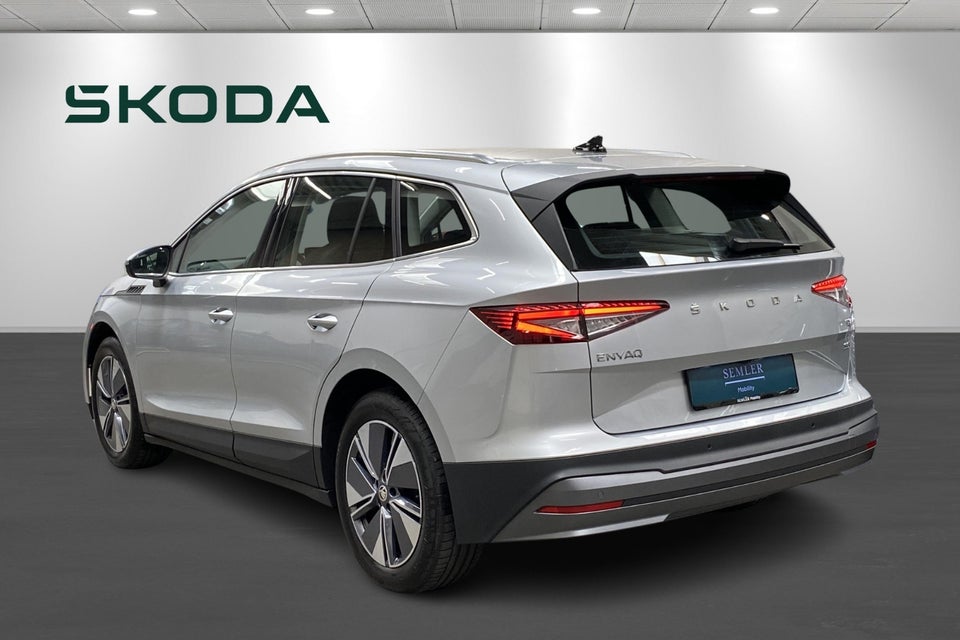 Skoda Enyaq 60 iV Loft 5d