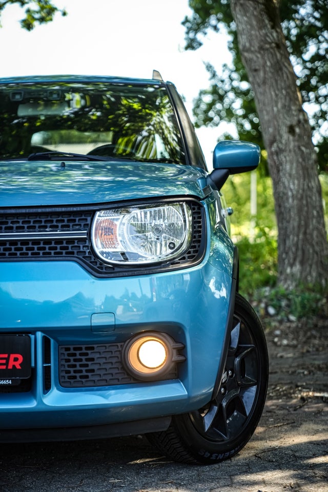 Suzuki Ignis 1,2 Dualjet Active 5d