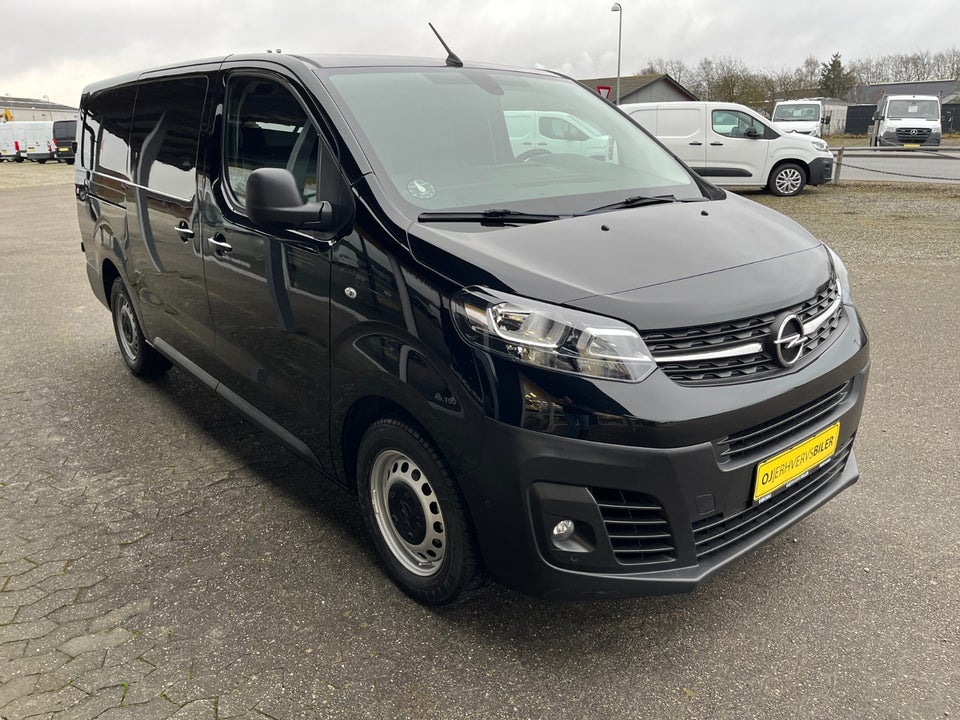 Opel Vivaro 2,0 D 145 Enjoy L3V2 aut.