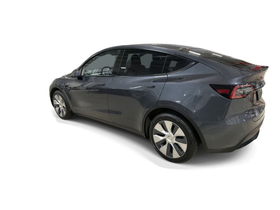 Tesla Model Y Long Range AWD 5d