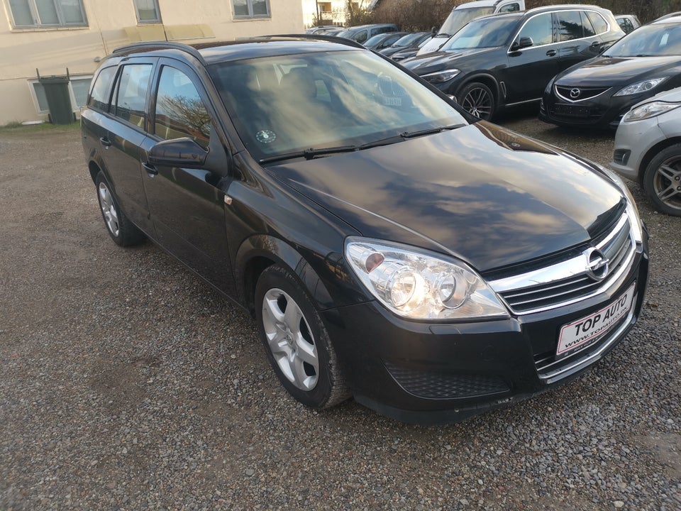 Opel Astra 1,6 16V 115 Enjoy Wagon 5d