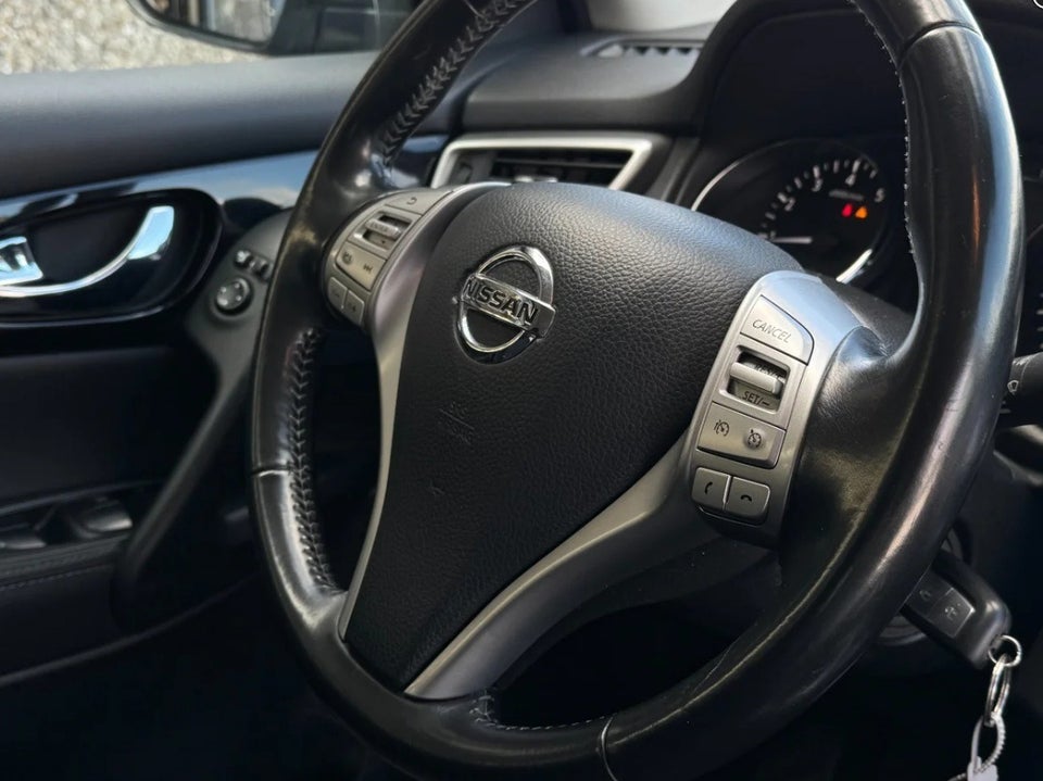 Nissan Qashqai 1,2 Dig-T 115 Acenta 5d