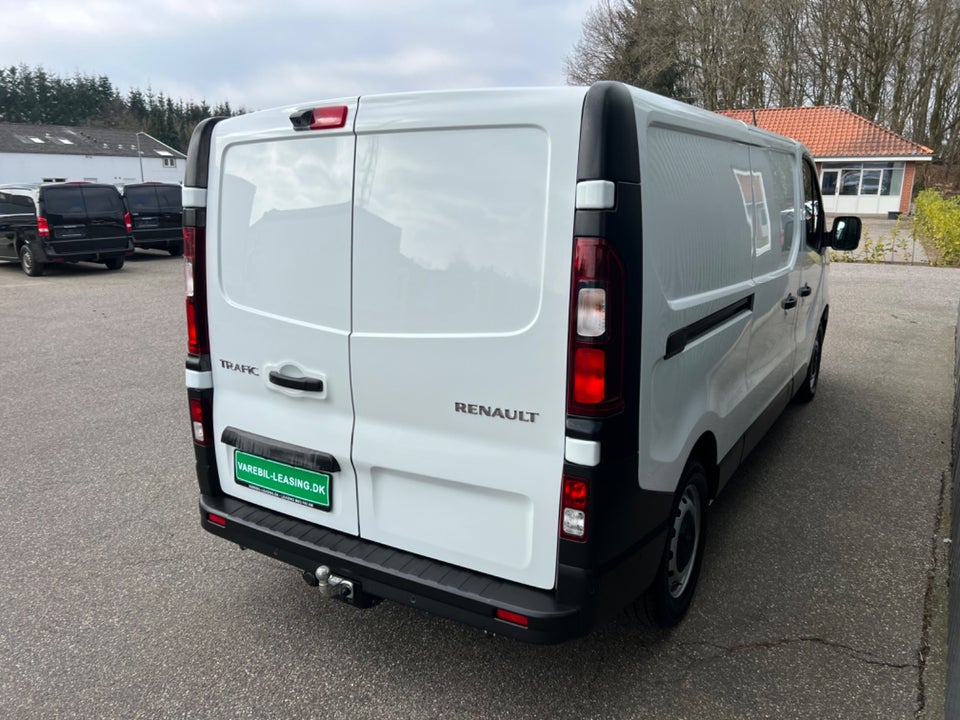 Renault Trafic 2,0 dCi 150 L2H1 EDC