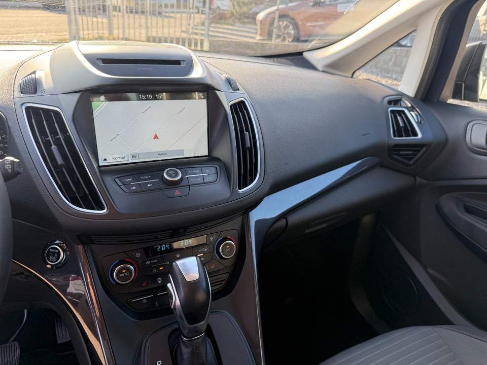 Ford C-MAX 1,5 SCTi 150 Titanium aut. 5d