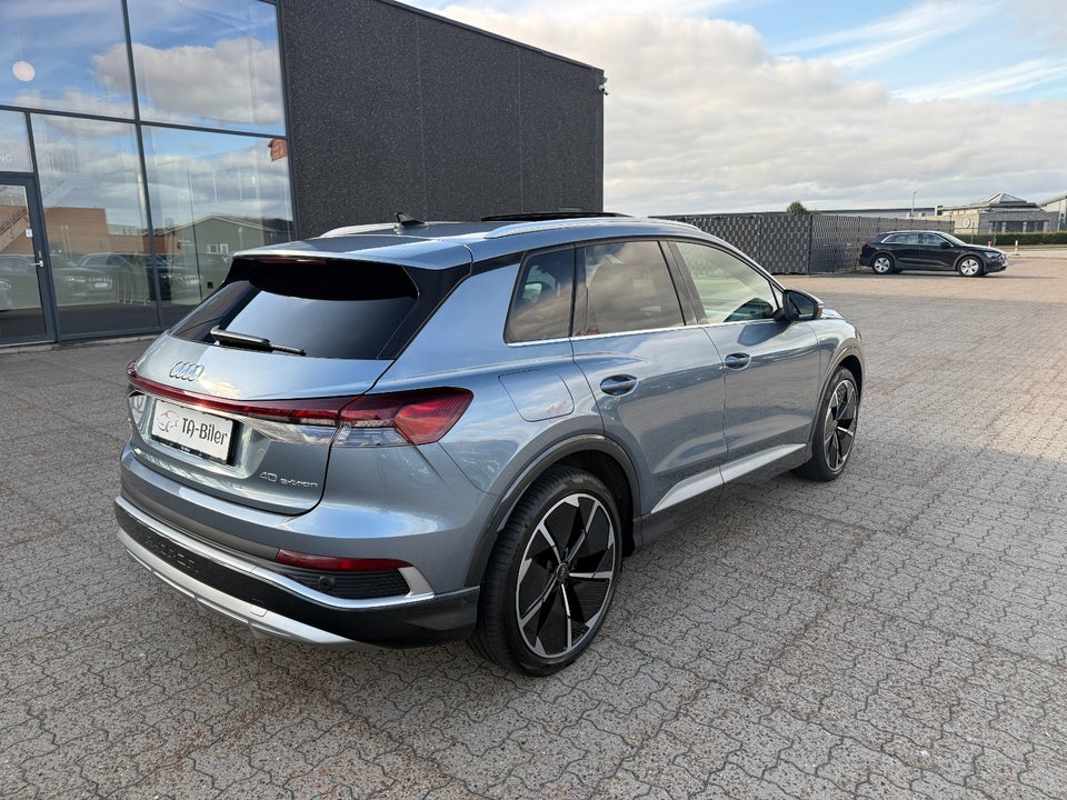 Audi Q4 e-tron 40 edition one 5d