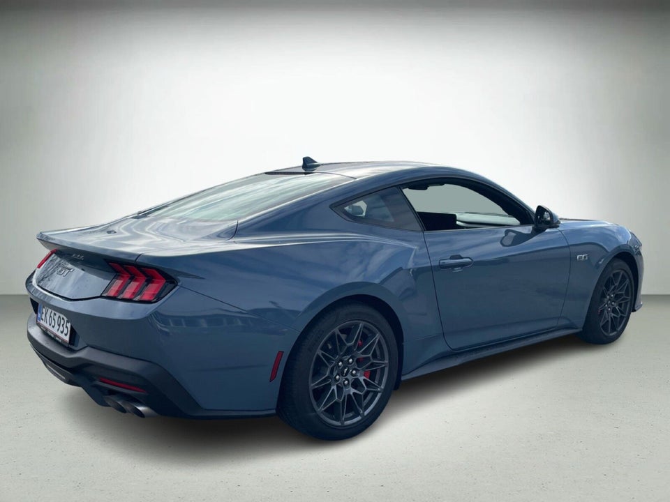 Ford Mustang 5,0 V8 GT Coupé 2d