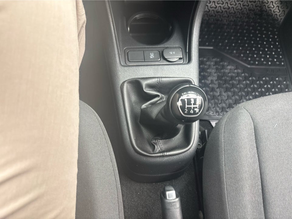 VW Up! 1,0 MPi 60 5d