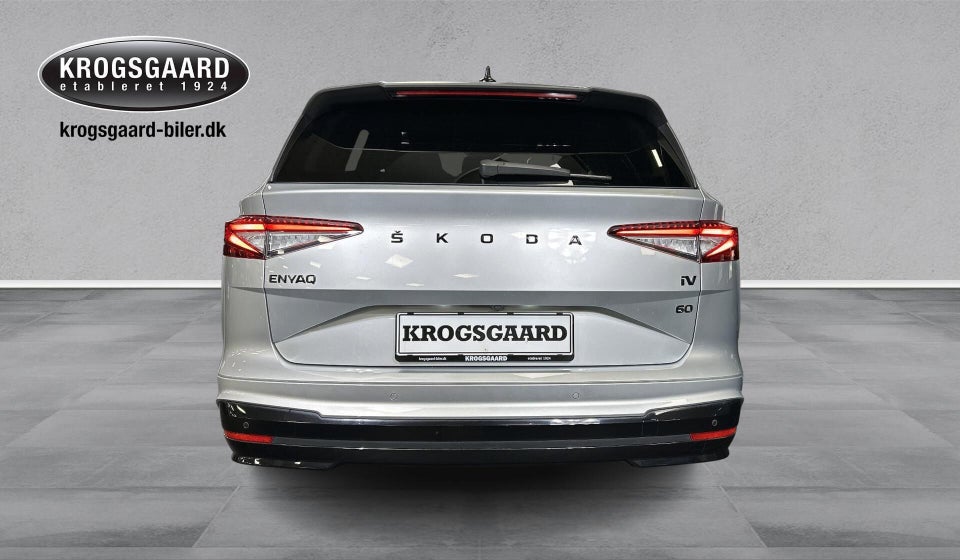 Skoda Enyaq 60 iV Sportline 5d