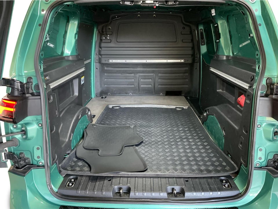 VW ID.Buzz 77 Cargo Comfort