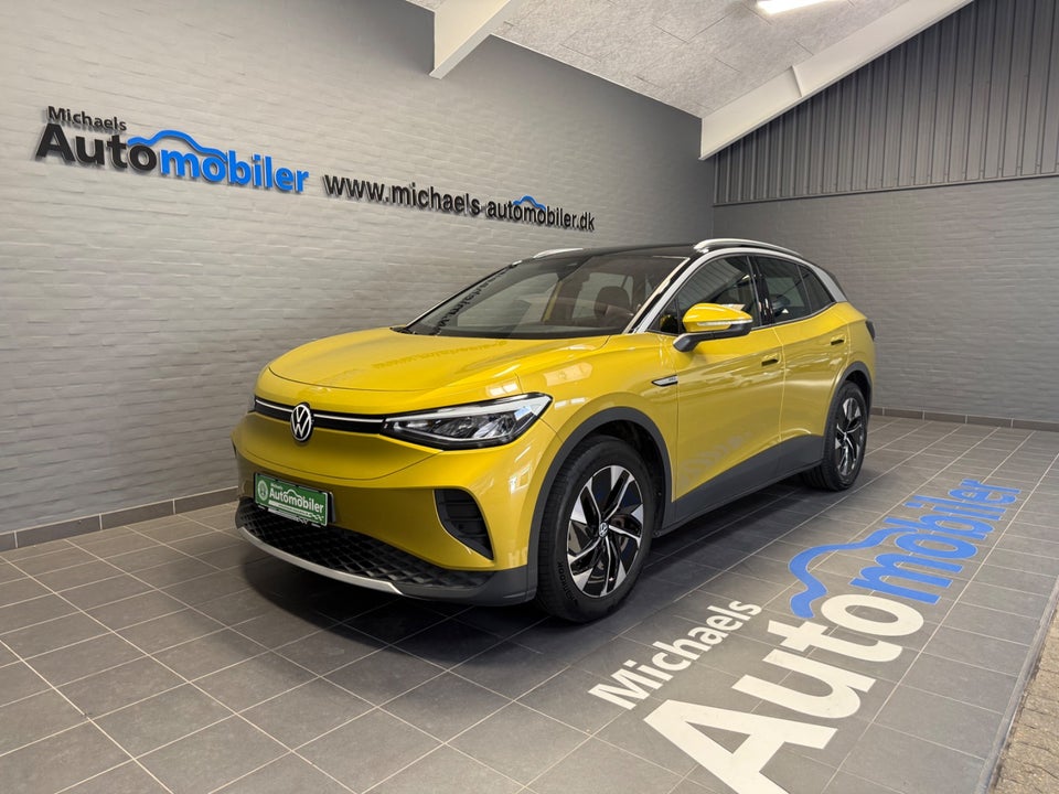 VW ID.4 77 Life Performance 5d