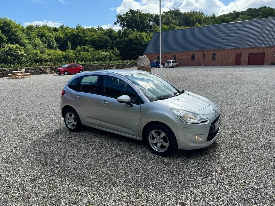 Citroën C3 1,4 HDi Seduction 5d