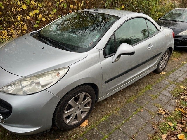 Peugeot 207 1,6 CC 2d