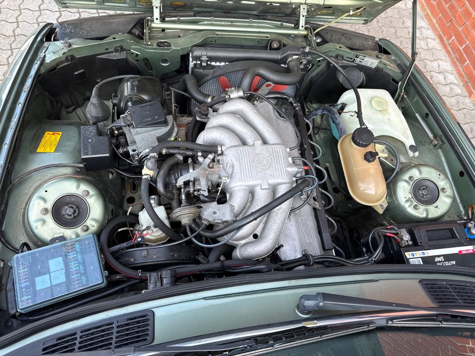 BMW 320i 2,0 2d