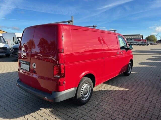 VW Transporter 2,0 TDi 150 Kassevogn DSG lang