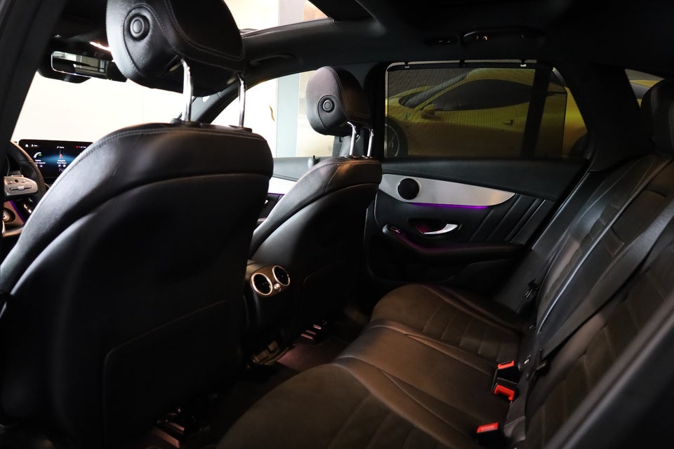 Mercedes GLC300 de 2,0 AMG Line aut. 4Matic 5d