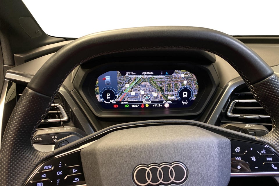 Audi Q4 e-tron 45 Ultra Sportback 5d