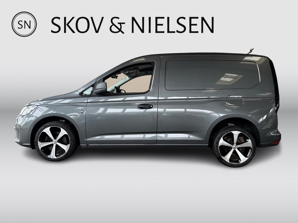 VW Caddy 2,0 TDi 122 DSG Cargo
