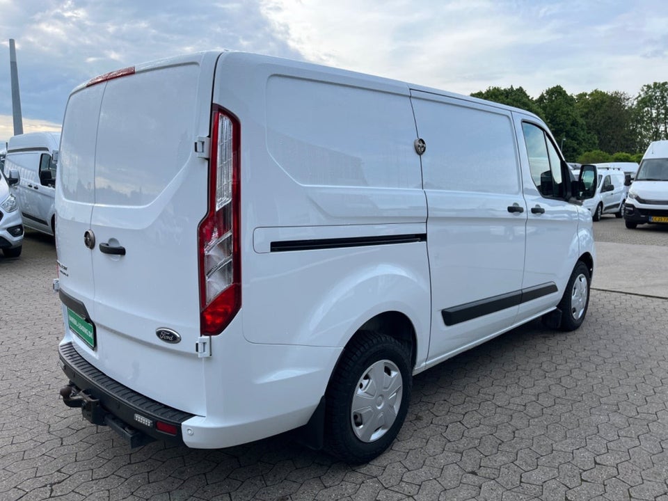 Ford Transit Custom 300S 2,0 TDCi 130 Trend