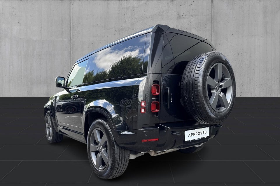 Land Rover Defender 90 3,0 D250 Hard Top X-Dynamic SE aut. Van 3d