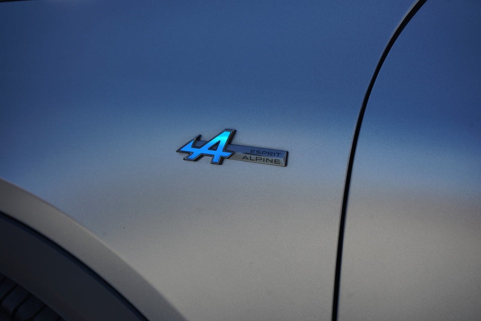 Renault Scenic E-Tech 87 Esprit Alpine 5d