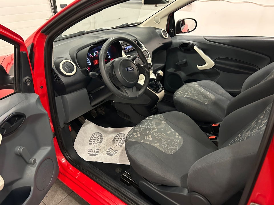 Ford Ka 1,2 Trend 3d