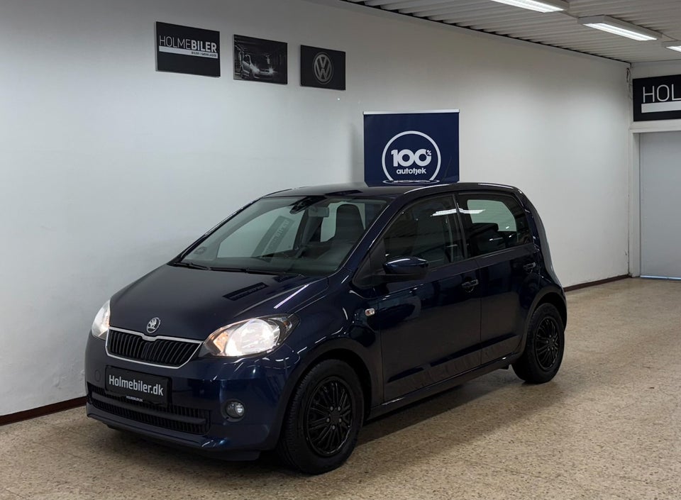Skoda Citigo 1,0 60 Active 5d
