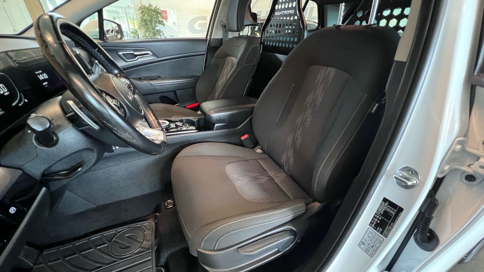 Kia Sportage 1,6 PHEV Upgrade aut. 4WD Van 5d