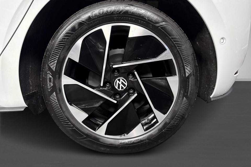 VW ID.3 58 Style+ 5d