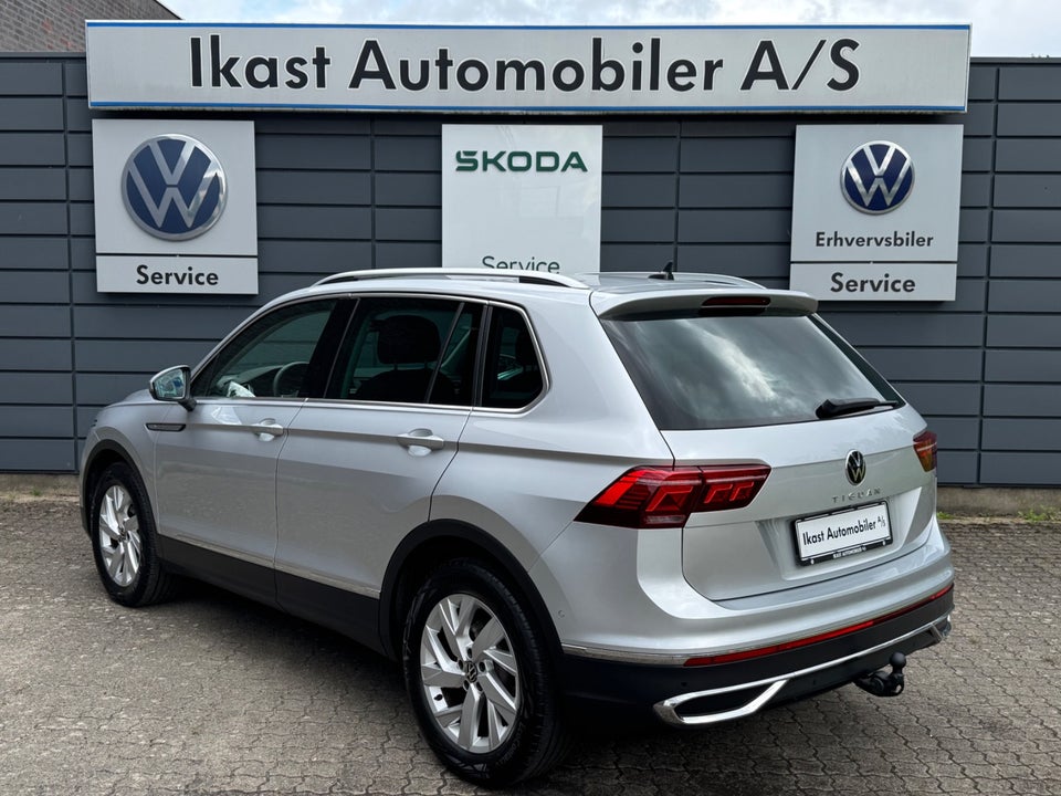 VW Tiguan 1,5 TSi 150 Elegance DSG 5d