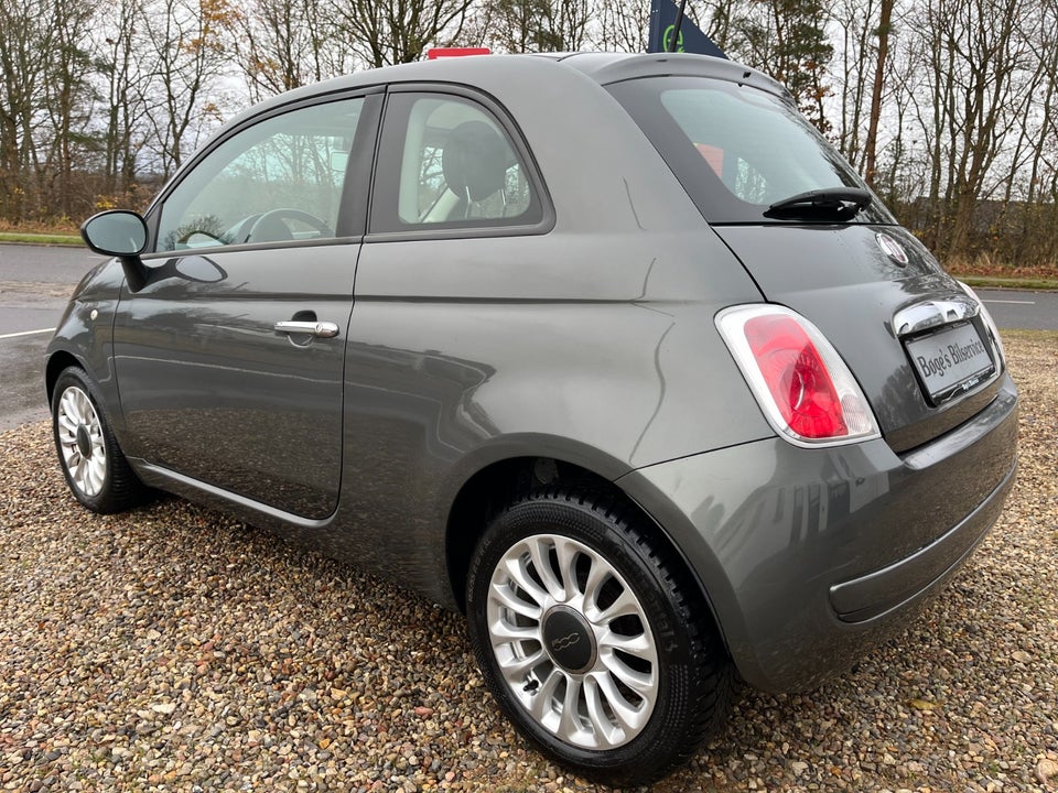 Fiat 500 1,2 Pop 3d