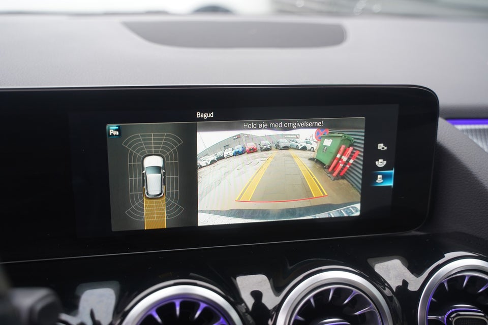 Mercedes EQA250 Progressive 5d