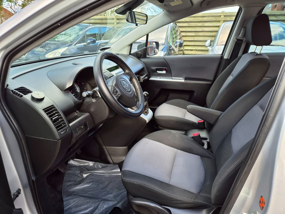 Mazda 5 2,0 Sport 7prs 5d