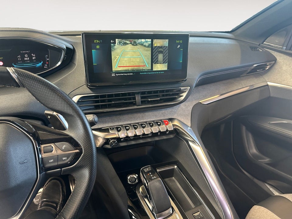 Peugeot 3008 1,6 Hybrid First GT EAT8 5d