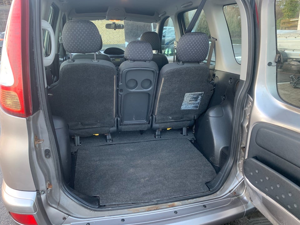 Toyota Yaris Verso 1,3 Terra 5d