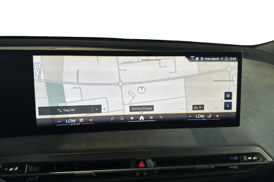 BMW iX xDrive45 M-Sport 5d