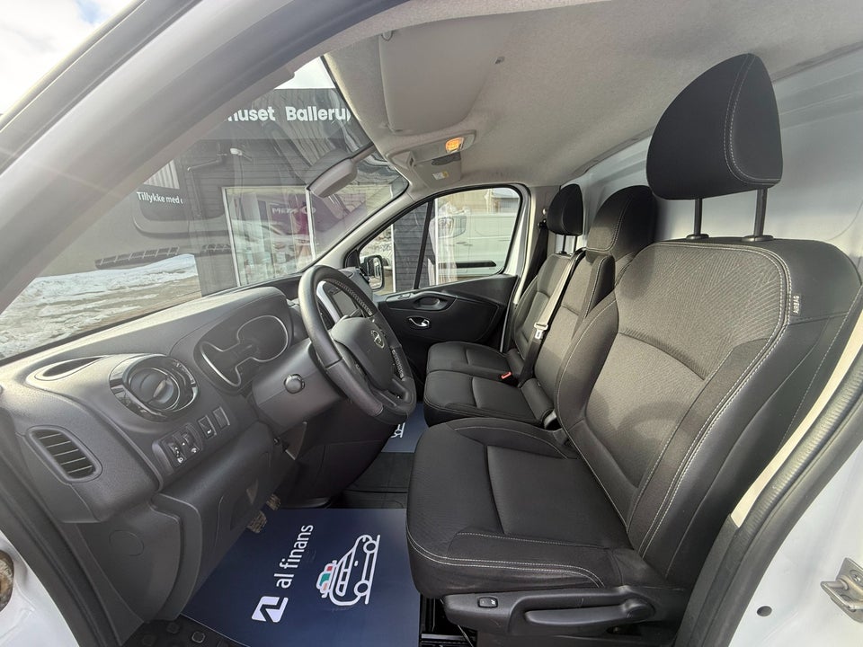 Nissan NV300 2,0 dCi 145 L2H1 Comfort DCT